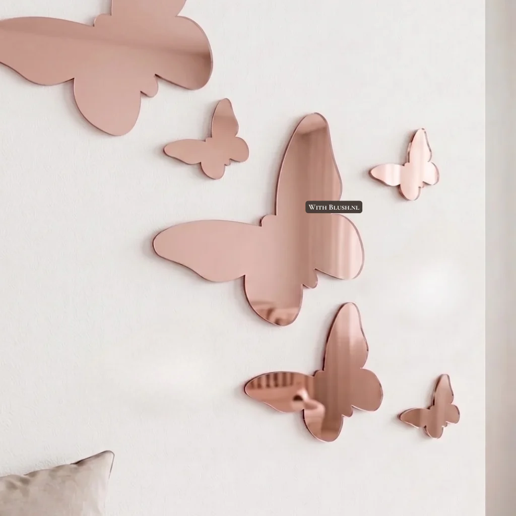 Muurdecoratie Kinderkamer
